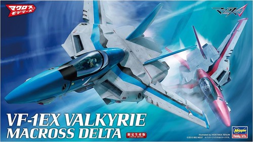 Hasegawa 65833 macross 1ex - hasegawa, vf-1ex