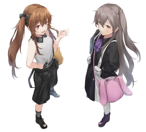 Anime girls - anime,