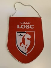 LOSC Lille grand fanion