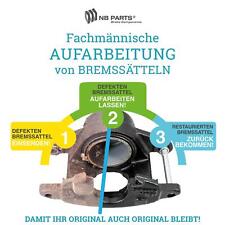 Rénovation D'Un Étrier De Frein Pour GMC Motorhome