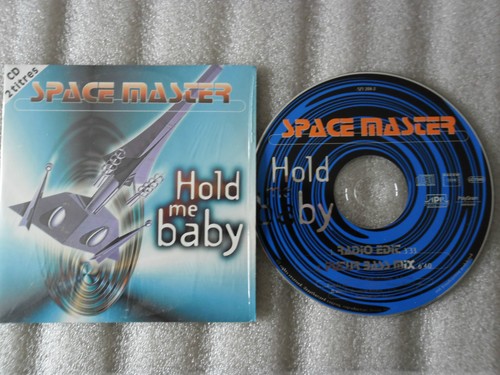 Space master hold baby - master, me