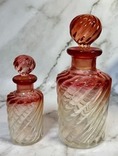 Baccarat - 2 Flacon De Parfum