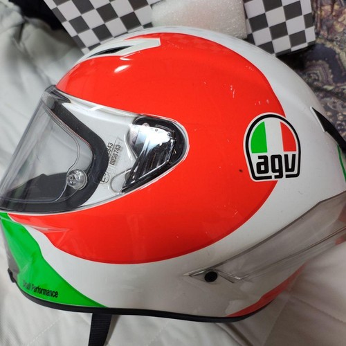 Agv pista full face - full,