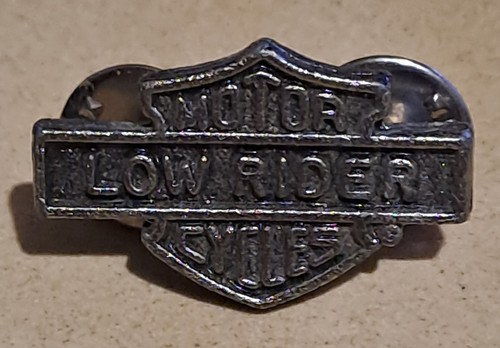 Pin vintage harley davidson - pin's,
