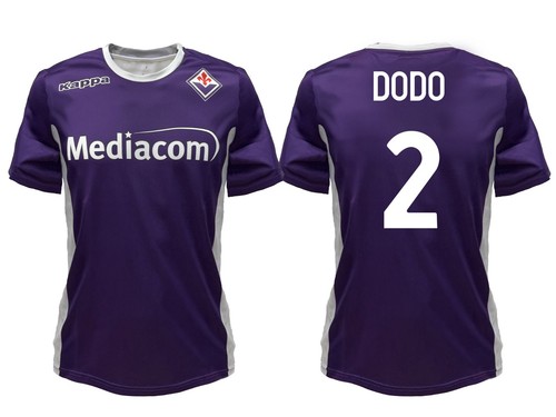 Maillot dodo fiorentina - maillot,