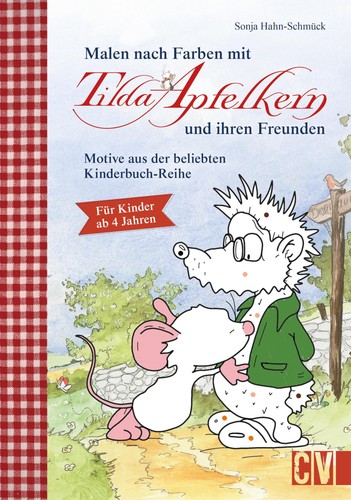 Sonja hahn schm kinder malbuch - sonja, kinder-malbuch