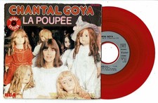 Chantal GOYA Disque 45T