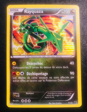 Carte Pokemon Rayquaza 11/20 Holo Coffre des Dragons édition 2012 française