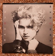 Madonna  Lucky Star - 1983 US