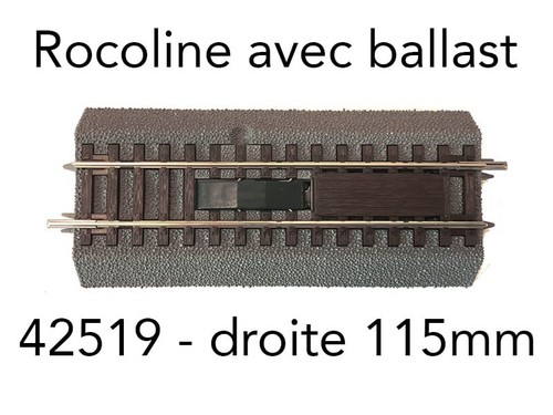 Roco découpleur électrique - découpleur,