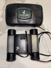 Swarovski binoculars 8x20b - binoculars,