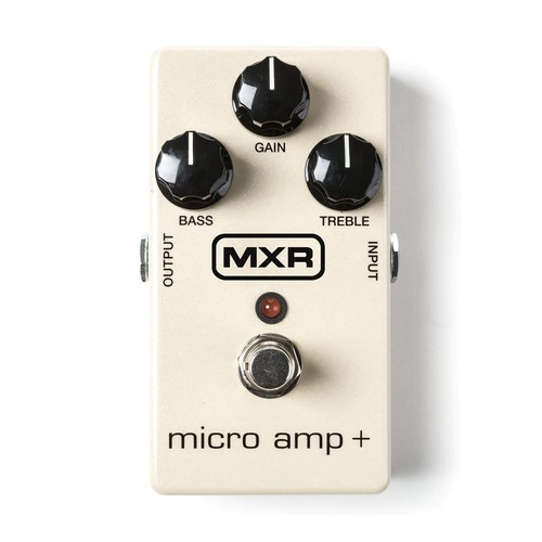 Jim dunlop m233 pédale - jim,