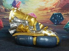 Nitro Soda Skimmer Figurine Skylanders Superchargers Pop Fizz's Vehicle