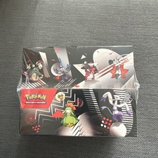 Display Mini Tins 10.5 FOUDRE NOIRE / FLAMME BLANCHE Neuf Scellé - ENVOI 24H