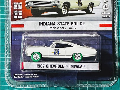 Greenlight chevrolet impala - chevrolet,