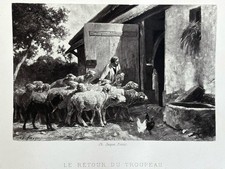 Charles Jacque Photo