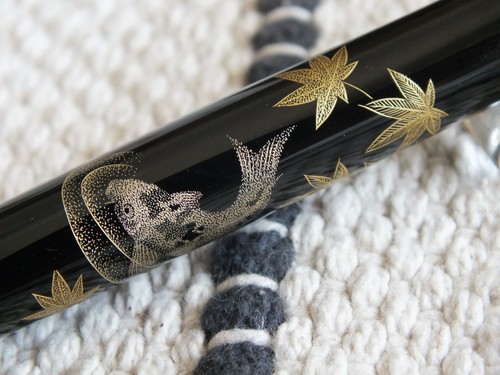 Namiki chinkin collection - namiki,