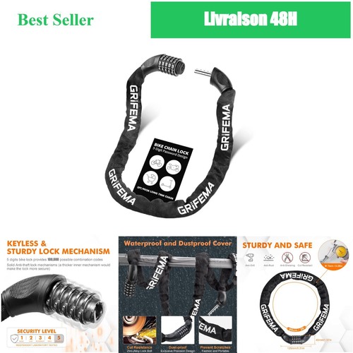 Grifema gak1201 chaîne - grifema,