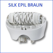Tête Pour Silk Epil 7 9 BRAUN Épil Pièces Lame Épilateur Épilateur Femme