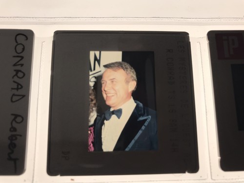 Robert conrad diapositive - -, de