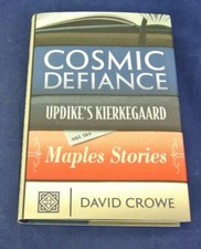 COSMIC DEFIANCE, UPDIKE'S