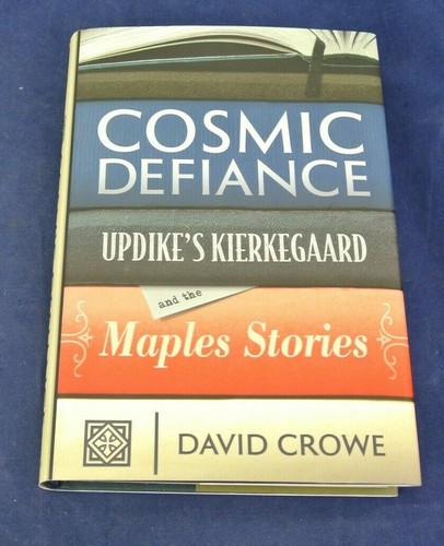 Cosmic defiance updike s - cosmic, defiance,