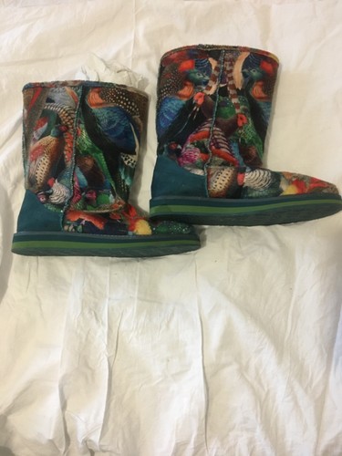 Botte desigual - desigual,