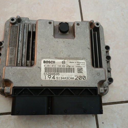 Calculateur fiat croma2 4 - calculateur, croma2.4