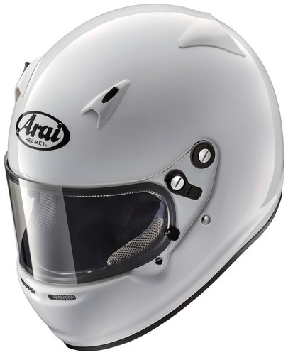 Casque course arai - arai, ck-6k