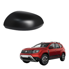 Coque De Miroir Rétroviseur Gauche SX Pour DACIA Duster 2018-2021 (NOIR)
