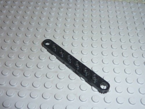 Lego technic black plate - lego,