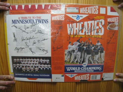 Affiche minnesota twins - affiche,