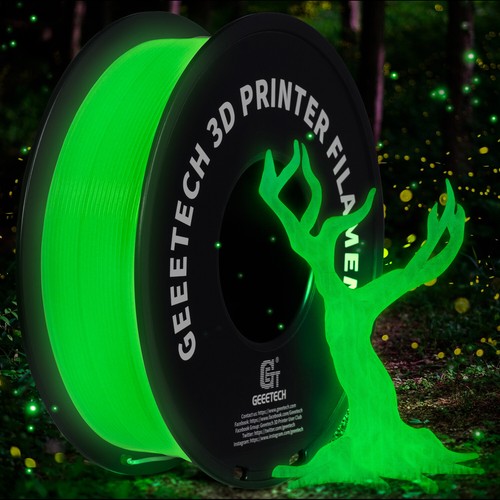 Geeetech filament pour - filament,