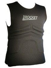 Rib Rocket Padded Surfing Rash