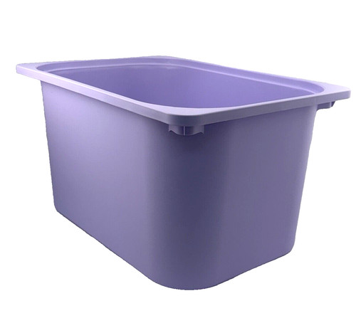 Ikea trofast large storage - large, box
