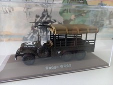 DODGE WC 63. ATLAS. BOITE. 1/43. 