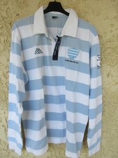 Maillot rugby RACING MÉTRO 92