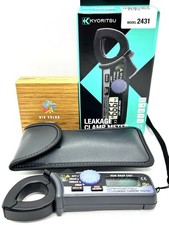 KYORITSU 2431 Pince Compteur