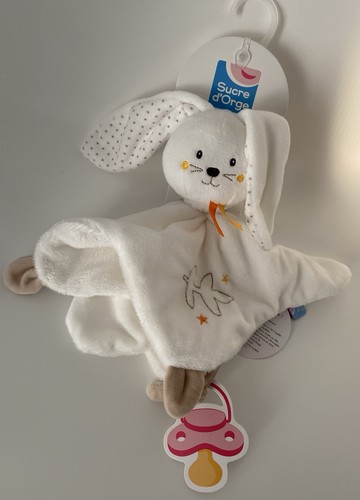 6555 doudou plat mouchoir - plat,