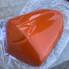 Capot De Selle Ermax Z750 Kawasaki Orange 2008 Neuf