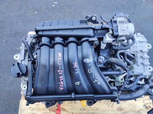 Moteur nissan serena - moteur, nu