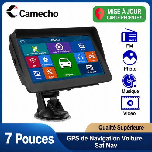 Gps navigation camecho - 🚗,