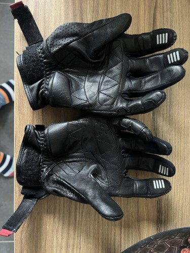 Gants bering cuir score - score, 12