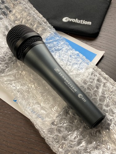 Sennheiser e835 dynamic - sennheiser,