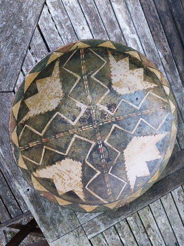 Poterie kabyle ancienne grand - poterie,