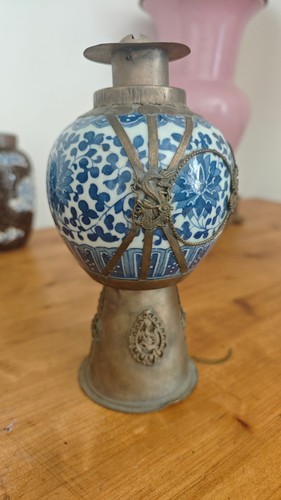 Ancien brûle ancens chinois - brûle,