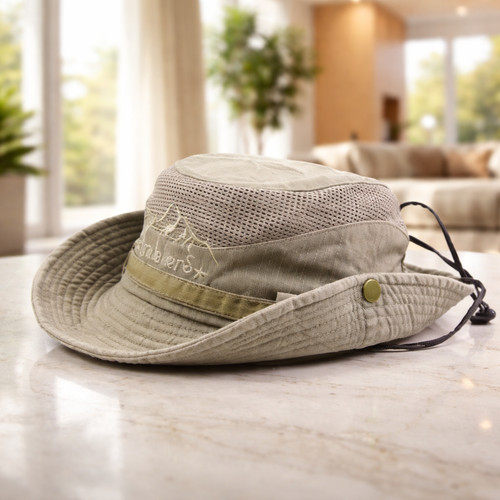 Chapeau bob homme coton - bob,