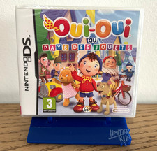 OUI-OUI AU PAYS DES JOUETS -