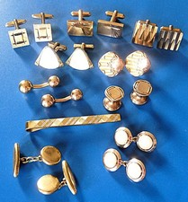 Lot Bijoux Boutons Anciens