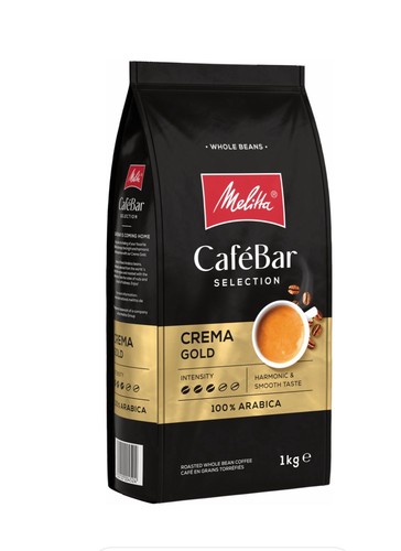 Café grains melitta créma - café,